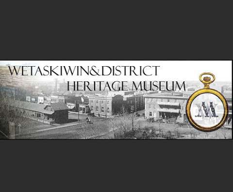 Wetaskiwin & District Heritage Museum and Museum Society