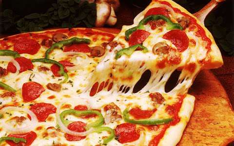 Cosmic Pizza & Donair Cosmic Pizza & Donair